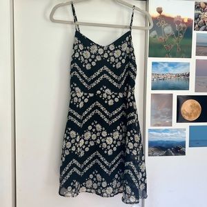Fire Los Angeles Daisy Dress